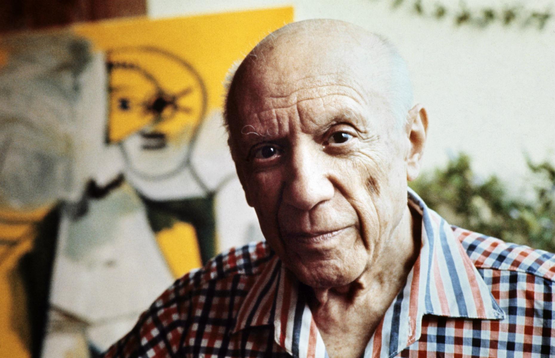 Pablo Picasso